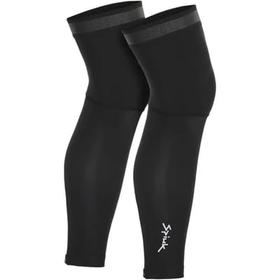 Spiuk Anatomic Winter Beenwarmers Zwart L-XL