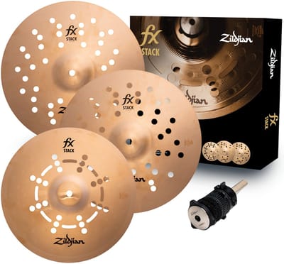 Zildjian FXSTK14 FX Stack 14" - Effect bekken