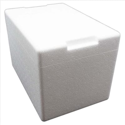 Isolatiebox Piepschuim Box 7,5 Liter - Thermobox voor Vervoer en Verzending