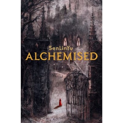 Alchemised by SenLinYu Hardback Boek 9780241714331