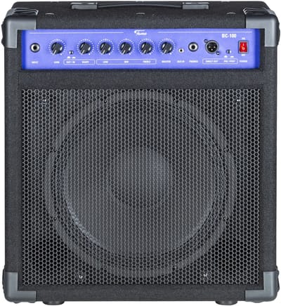 Fame BC-100 Bass Combo - Bass combo versterker