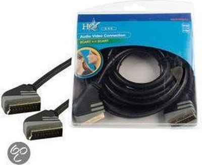 HQ Analoog Audio/video Aansluit Kabel 5.00 M