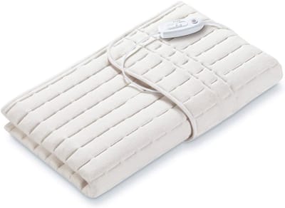 Warmteonderbed met 3 temperatuurniveaus en veiligheidssysteem
