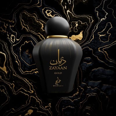 Zayaan Gold - 100 ML - Eau de Parfum