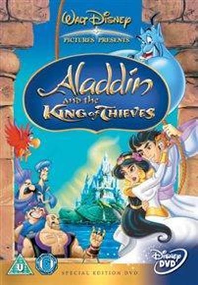 Aladdin King Of Thieves