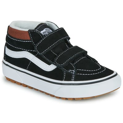 Vans Vans MTE Sk8-mid Sneakers zwart Textiel