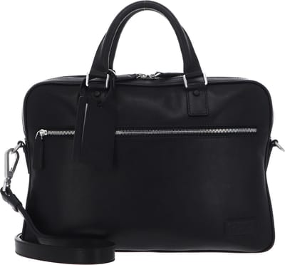 PICARD Business tas Schoudertas Authentic Business Bag Black Zwart