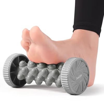 Handmatige Voet Massageroller voor Plantaire Fasciitis en Pijnverlichting