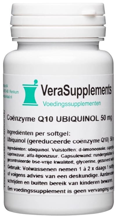 BIOVITAAL COENZYME Q10 50