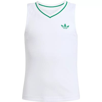 Mouwloos shirt voor meisjes adidas Climacool