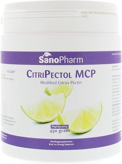 SanoPharm CitriPectol MCP - 450 gram