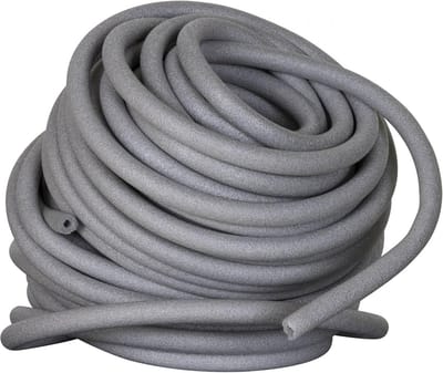 Afbakenband voor Vloeren en Wegen - 20 mm x 50 m Grijs
