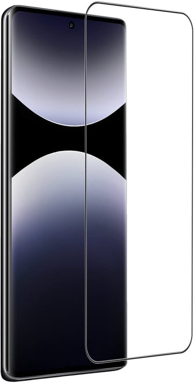 Screenprotector - Geschikt voor Xiaomi Redmi Note 14 Pro 5G - Extra Sterk - Beschermglas - Gehard Glas - Tempered Glass - Screen Protector