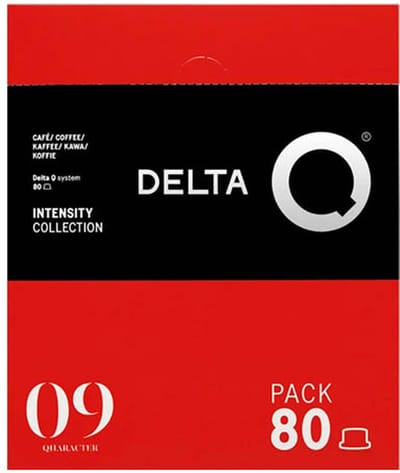 Delta Q Qharacter capsules 09 (80st)