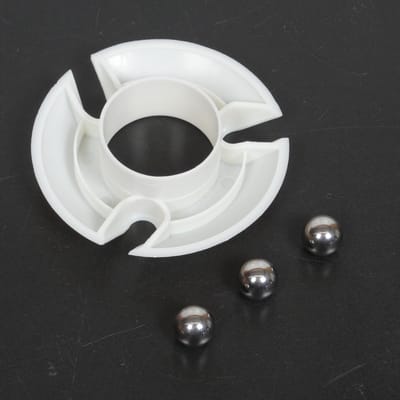 Cage de variateur pour Mobylette MBK 50 51V avec 3 billes Neuf