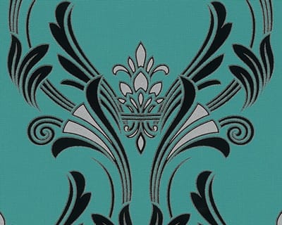 AS Creation Atlanta barok glitter behang 95703-3