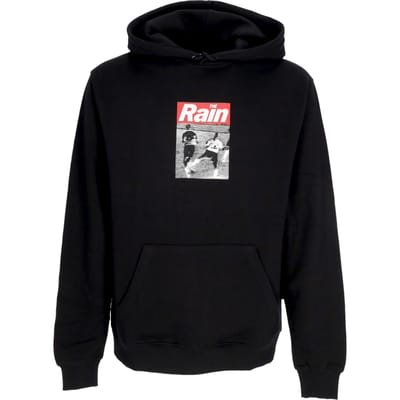 Herenhoodie Howler Hoodie Zwart