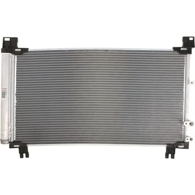 Condensator, airconditioning DENSO DCN50053