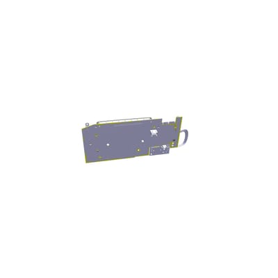 AEG gebruikersinterface-bord, set, programmaselektor, S8,WM,One 140037108416