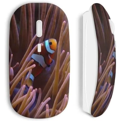 Souris sans fil Poisson nemo