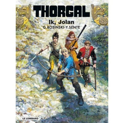 Ik, Jolan - Thorgal - Sc