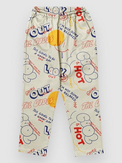 The Dudes Hot & Cool Ez Premium Joggingbroek patroon