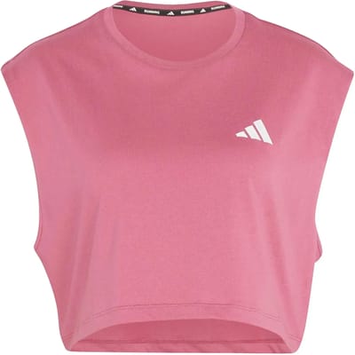Dames crop top adidas Essential Adi365
