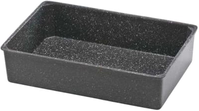 ALMINA Rechthoekige Braadpan / Ovenschaal – Whitford Anti-Aanbaklaag – Duurzame Non-Stick Coating