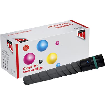 Toner Quantore alternatief tbv Konica Minolta TN-216Y geel