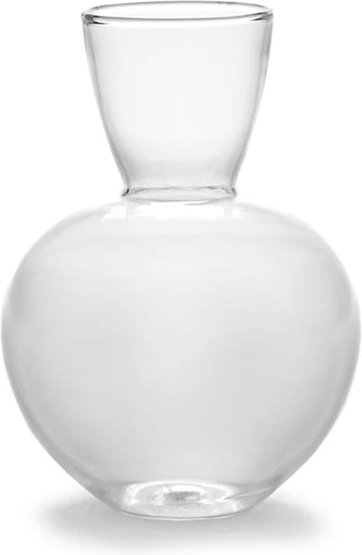 Serax Pascale Naessens Pure vaas L D9.2cm H12.9cm glas