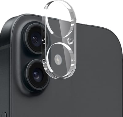 Multimedia & Accessoires Camera Lens Tempered Glass Protector geschikt voor Apple iPhone 16 en Apple iPhone 16 Plus – Transparant – Screenprotector – Displayfolie – Gehard Glas – Glas