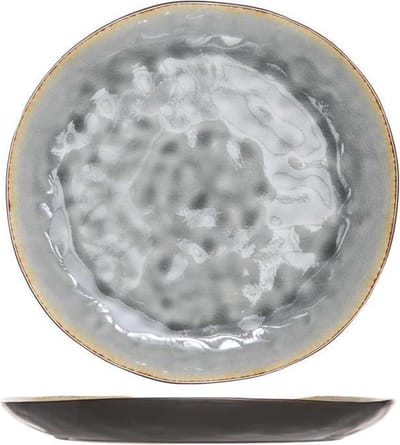 Cosy&Trendy Laguna Dinerbord - 26,5 cm - Grijs