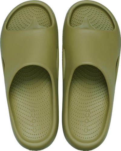 Crocs - Mellow Recovery Slides Aloe - Maat 43-44