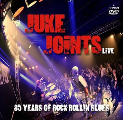 The Juke Joints - Live - 35 Years Of Rock Rollin Blues (CD | DVD)