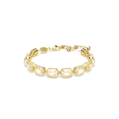 Swarovski 5720912 - Armband (sieraad) - Verguld metaal