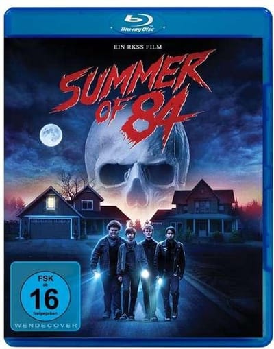 Summer of 84 (Blu-ray)