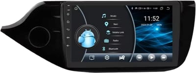 Autoradio met bluetooth - Carplay - Voor Kia Ceed JD (2012-2016) - Geschikt voor Apple en Android - Stereo - Navigatie - Navigatiesysteem auto - 2GB 32GB