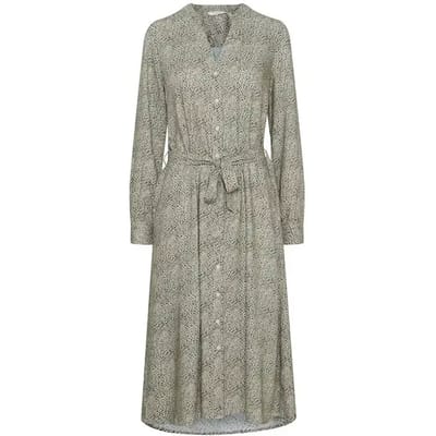 b.young BYJOSA LONG SHIRT DRESS 2 Dames Jurk - Maat 38