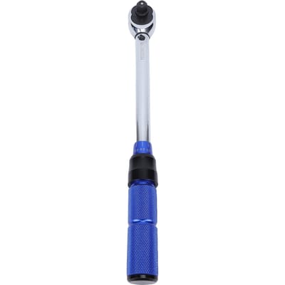 Dopsleutel 3Celsius 8 inch Aandrijving 5-60N m 72 Tanden 2 Richtingen Nauwkeurig voor Fietsreparatie Motorfiets Auto Onderhoud Medium white