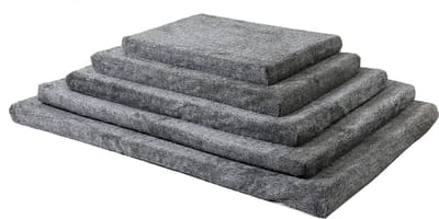 51Degrees North  - Orthopedic Cosy - Mattress 1 - Grey - S