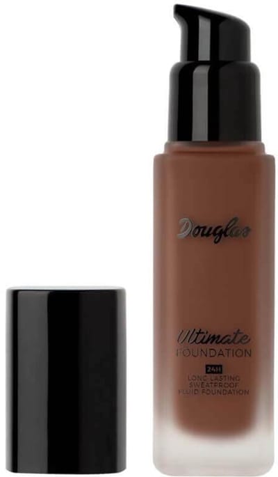 Douglas Collection - 90 Ultimate Foundation Chocolate - Vloeibare Foundation