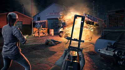 Far Cry 5 PS4