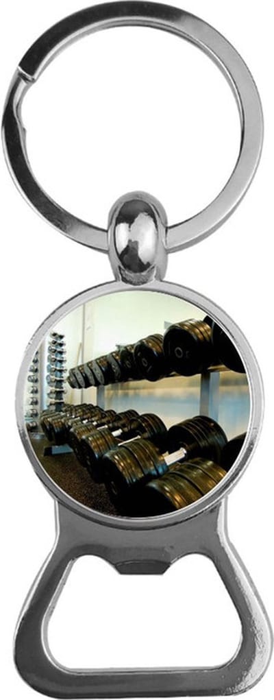 Bieropener Glas - Halters