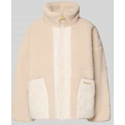 Oversized Jack van teddy-fleece