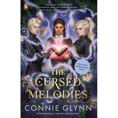 The Cursed Melodies - The Cursed Melodies - Connie Glynn