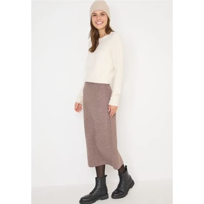 Rok met gestructureerde details