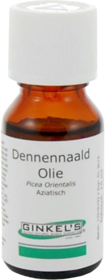 Ginkel'S Dennennaaldolie
