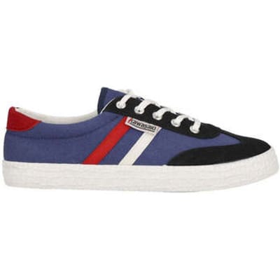 Lage Sneakers Kawasaki Kawasaki Fuzion 2.0 Canvas Shoe K242352 2037 Estate Blue