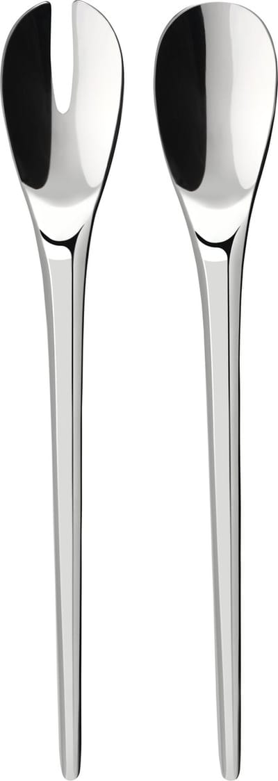Villeroy & Boch Saladebestek NewMoon - 2-Delig