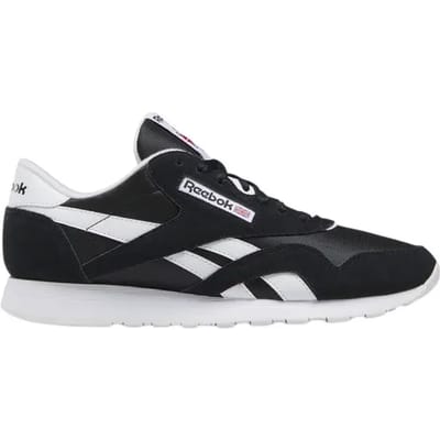 Reebok Classic Nylon, zwart